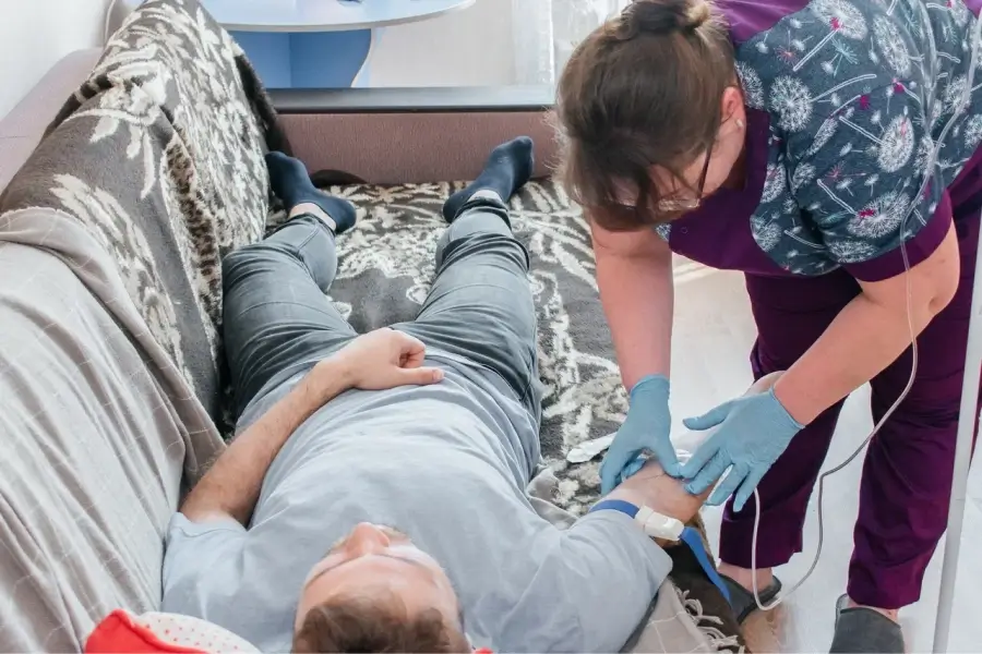 Срочный вывод из запоя в Лабытнангах: быстро, недорого